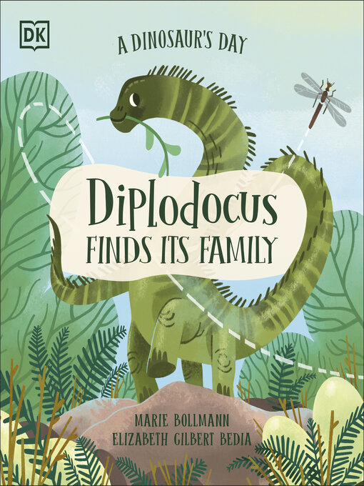 A Dinosaur's Day Diplodocus Finds Its Family